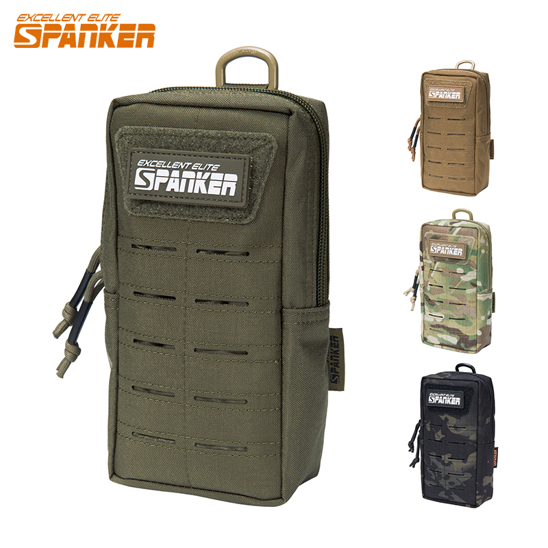 Tactical Molle Waist Bag Outdo - Edc Everyday Carry recension och pris