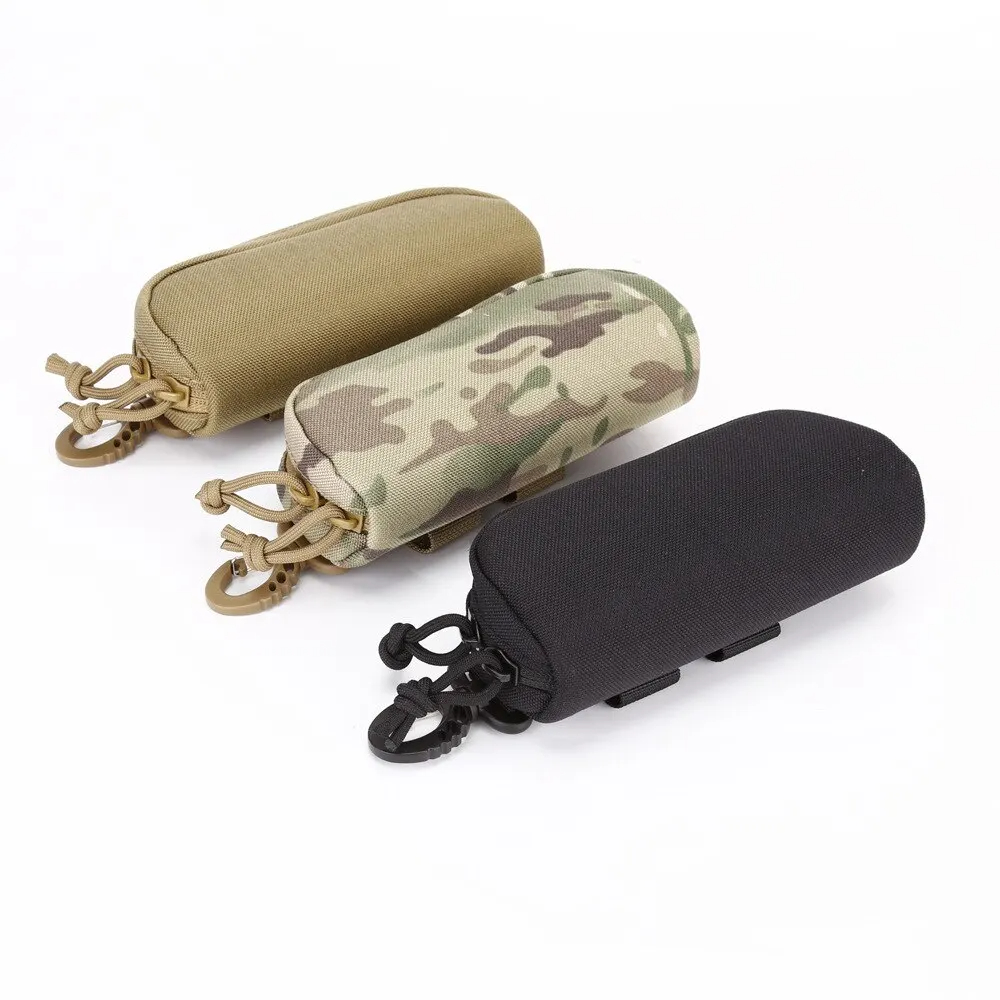 Outdoor Hunting Sunglasses Cas - Edc Carry Case recension och pris