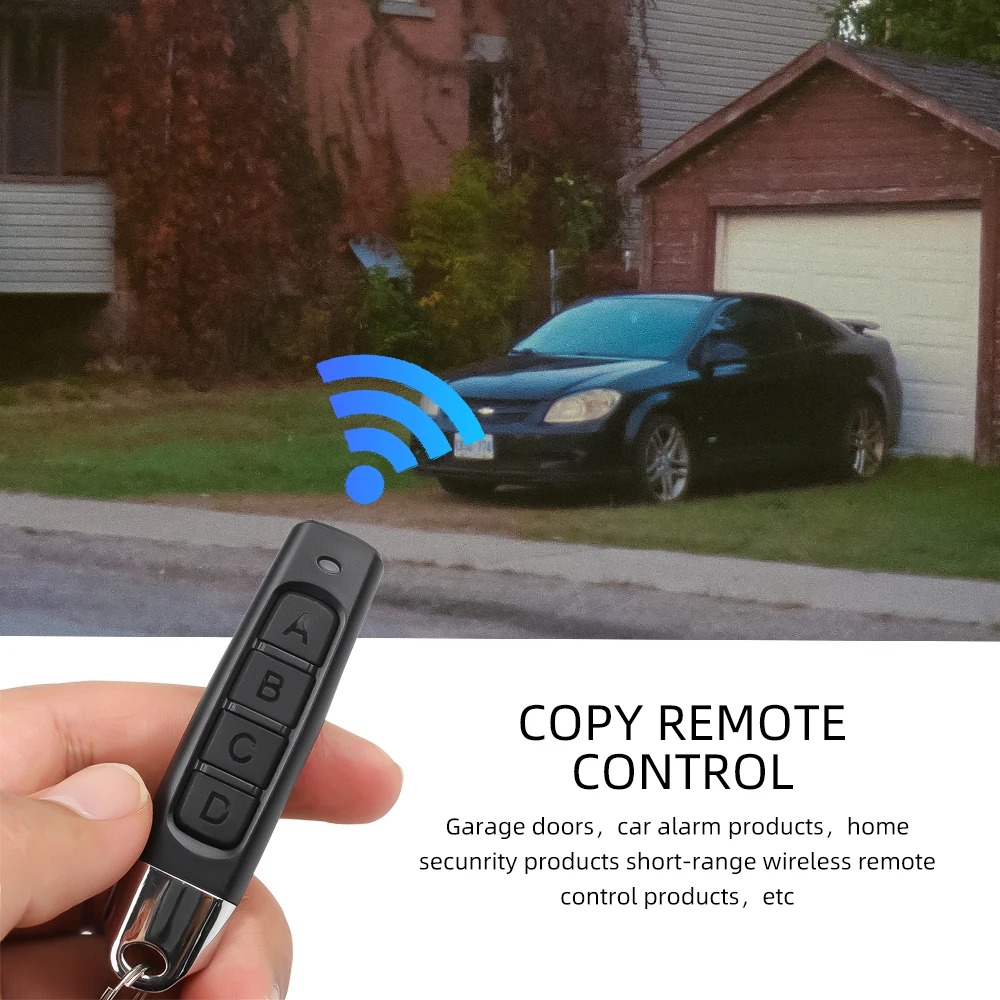 433MHZ Remote Control Clone Le - Bottle Opener Keyring recension och pris
