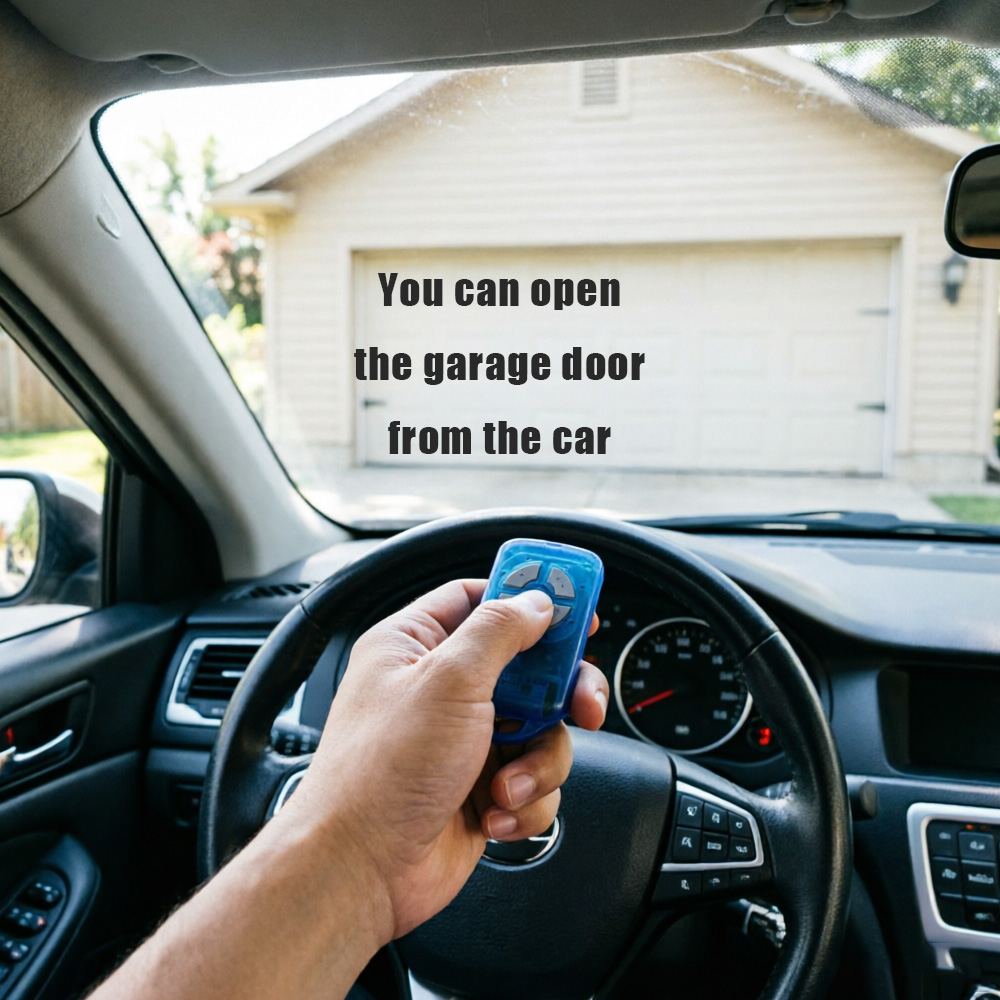 ATA PTX4 Garage Door Remote Co - Bottle Opener Keyring recension och pris