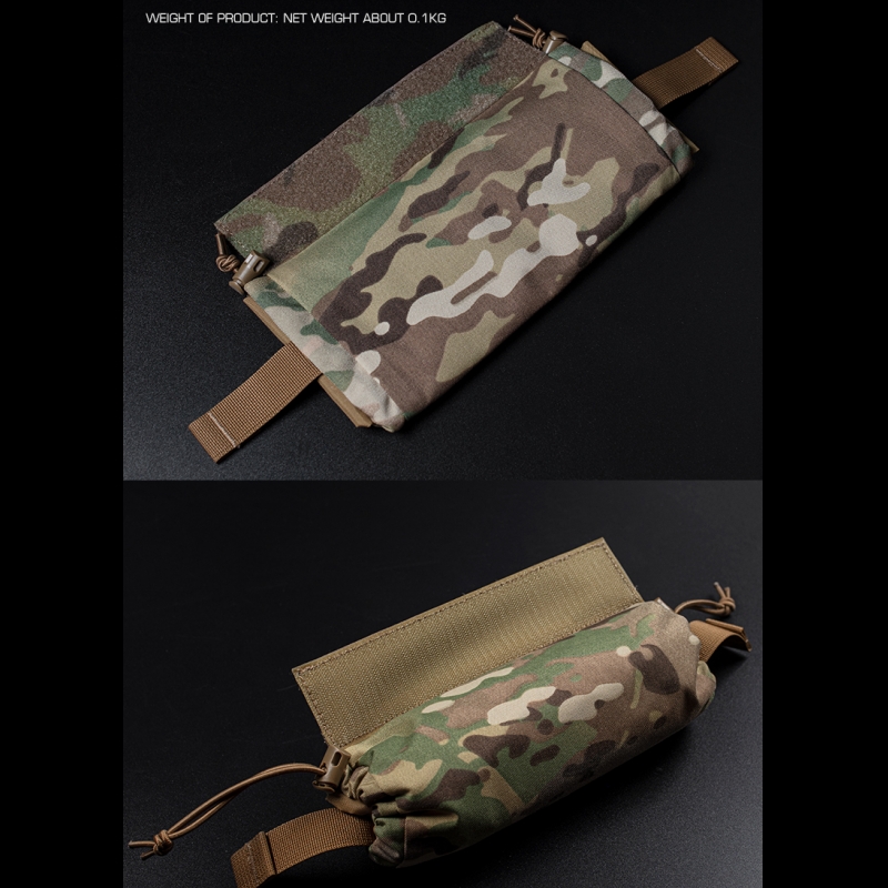 Tactical Trauma Pouch Roll 1 F - Edc Everyday Carry recension och pris