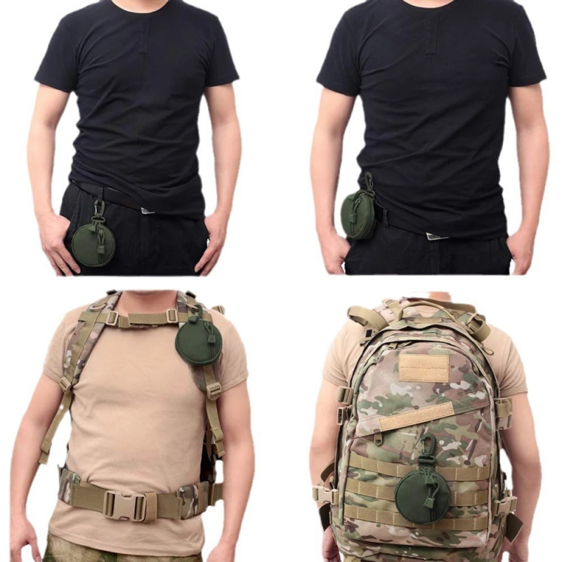 Multifunctional Outdoor Waist  - Edc Everyday Carry recension och pris