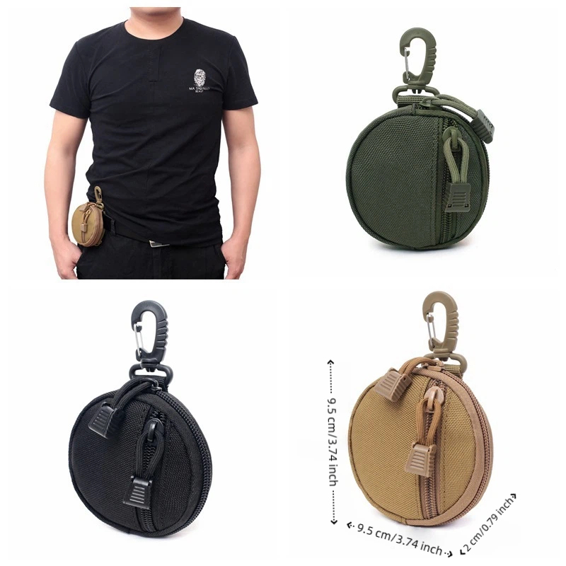 Multifunctional Outdoor Waist  - Edc Everyday Carry recension och pris