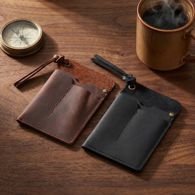 Handmade Genuine Leather EDC T - Edc Carry Belt Leather recension och pris