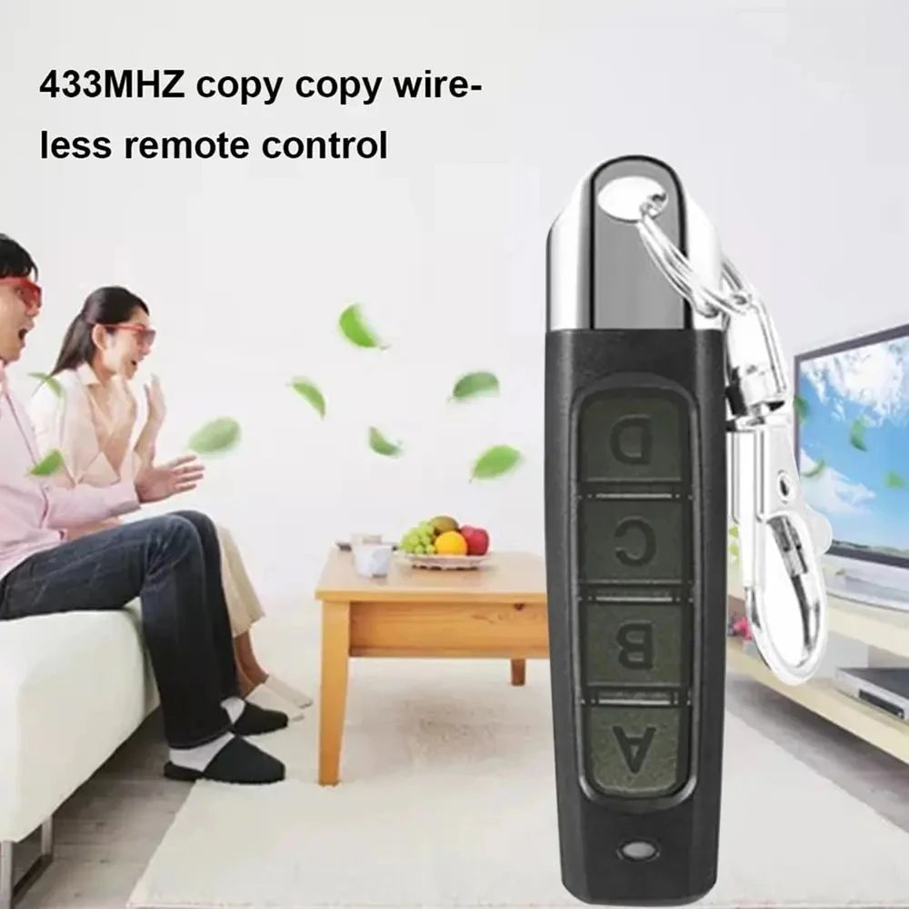 433MHz Cloning Remote Control  - Bottle Opener Keyring recension och pris