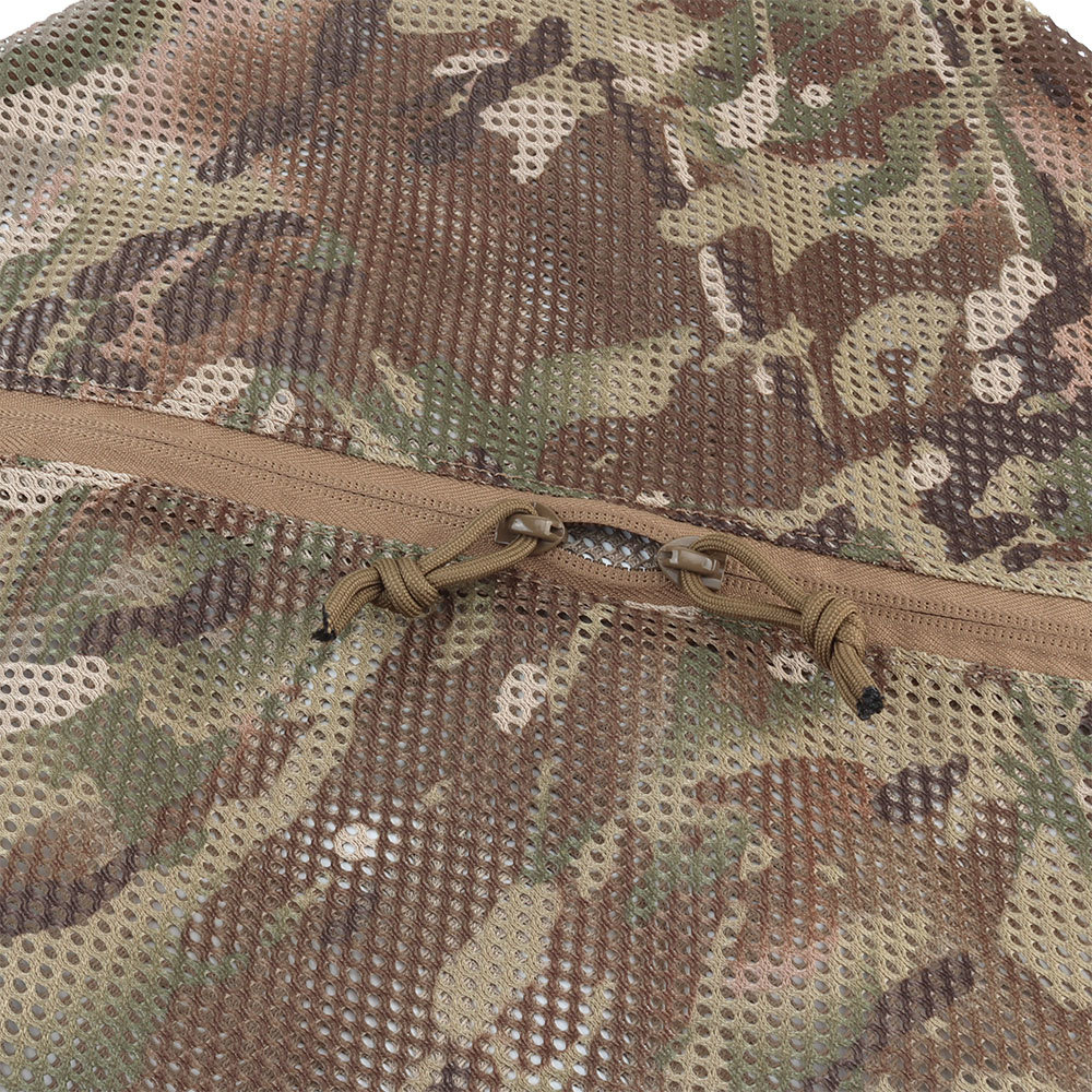 Tactical Mesh EDC Pouch Bag Ut - Edc Everyday Carry recension och pris