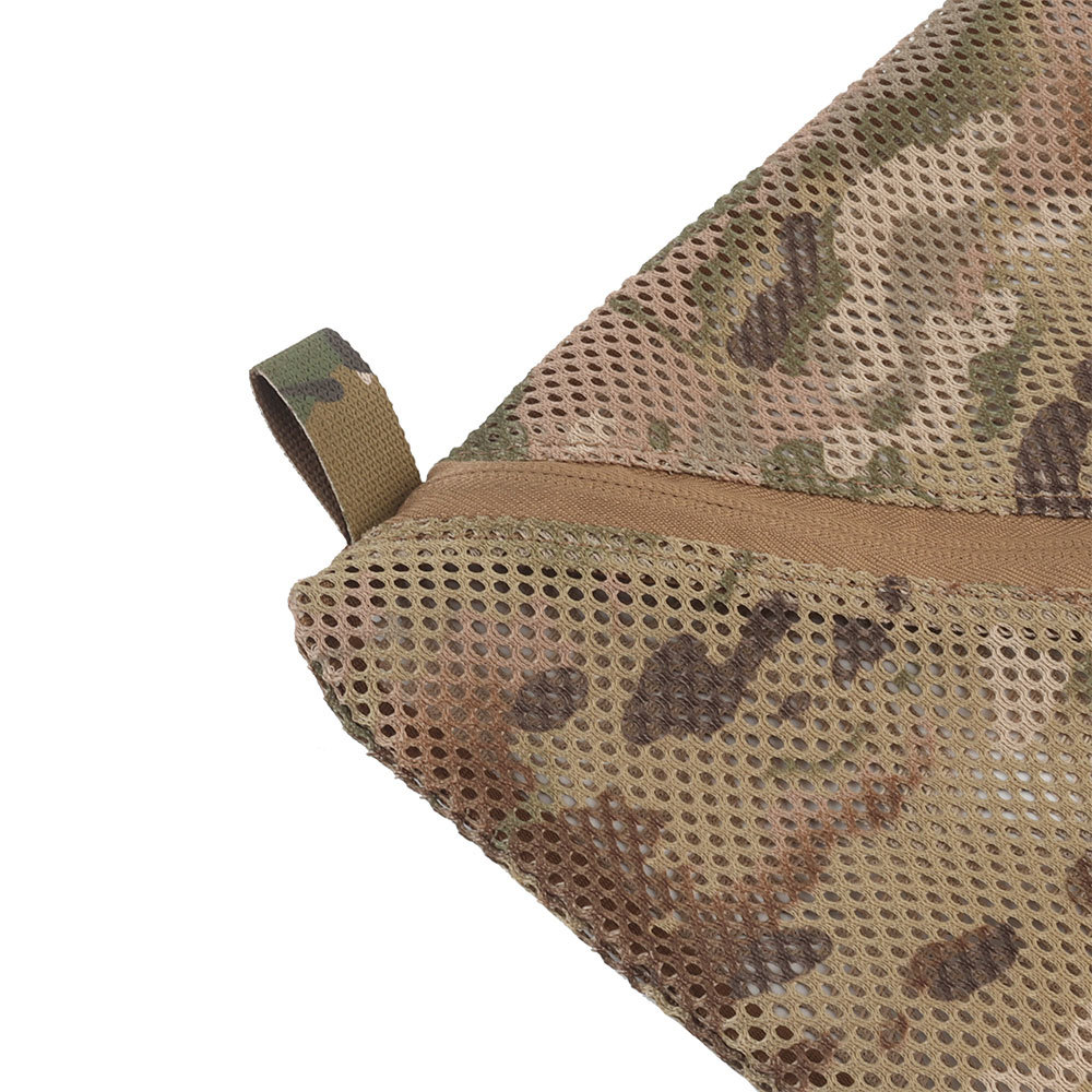 Tactical Mesh EDC Pouch Bag Ut - Edc Everyday Carry recension och pris