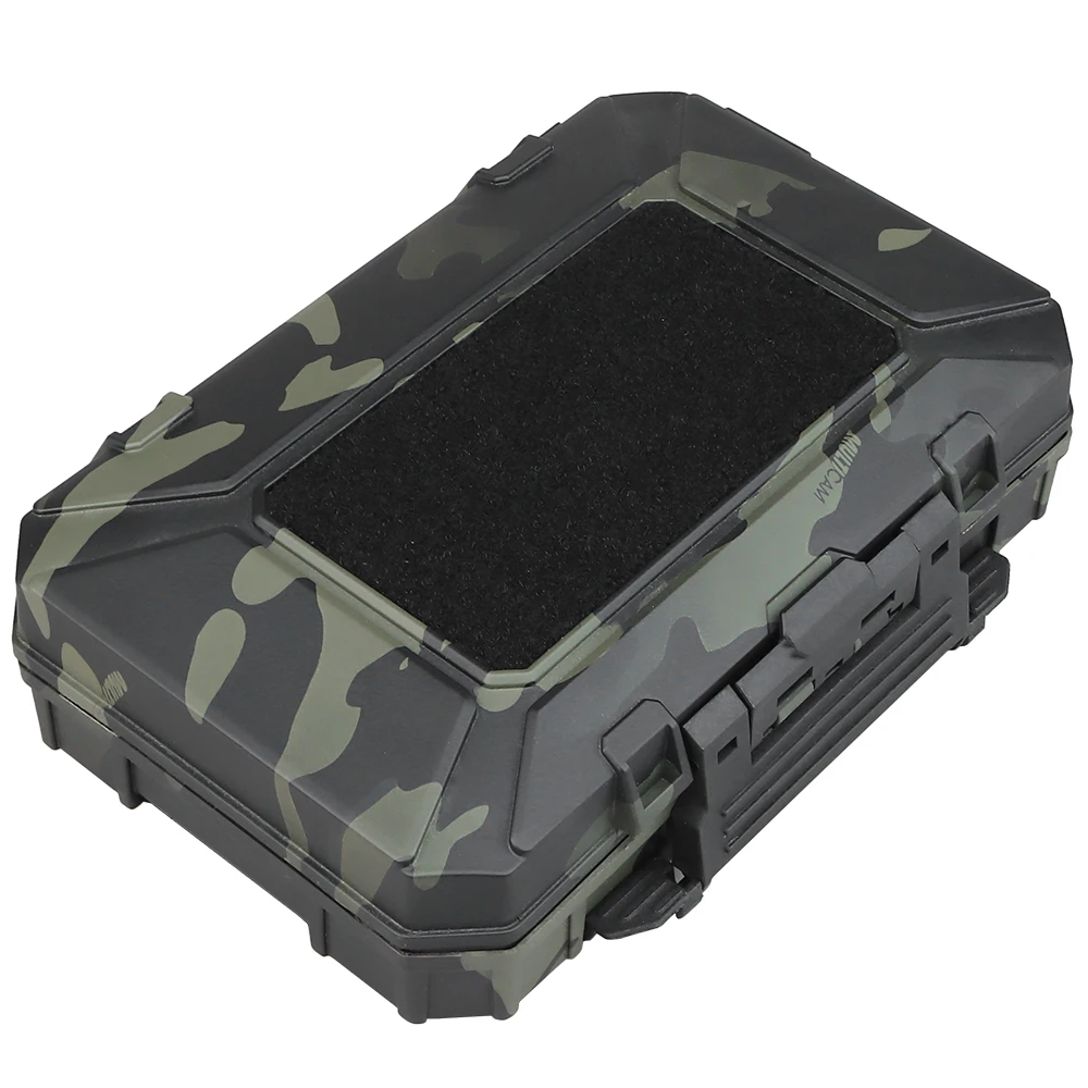 Tactical Case ABS Instant Equi - Edc Carry Case recension och pris