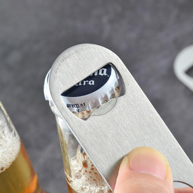 Personalized Keychain Laser En - Bottle Opener Keyring recension och pris