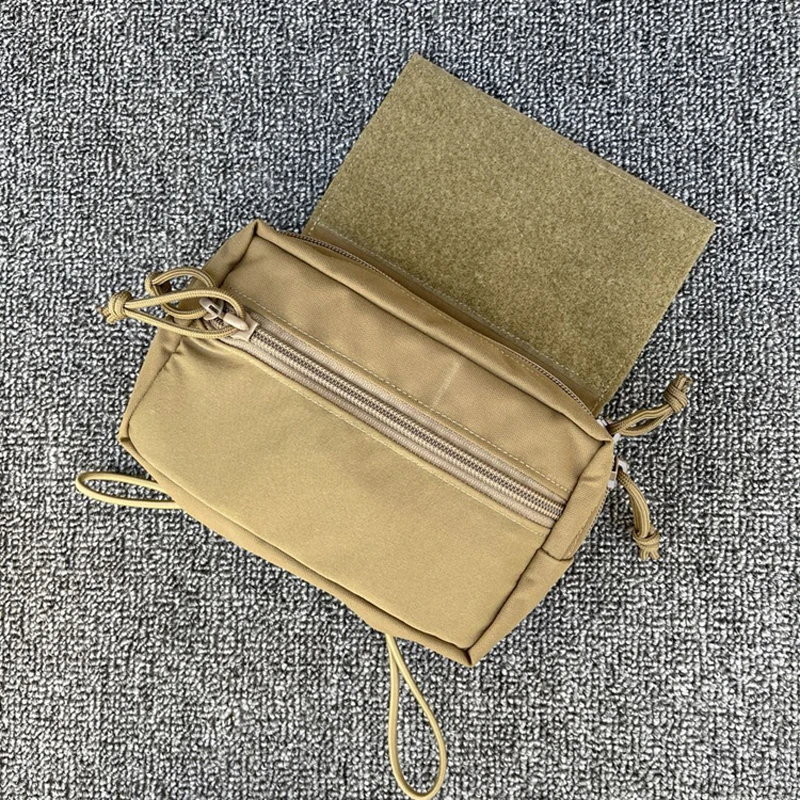 Tactical Vest Abdominal Pouch  - Edc Everyday Carry recension och pris