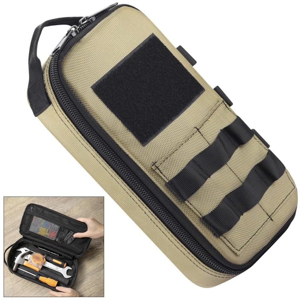 Tactical Utility EDC Pouch Hea - Edc Everyday Carry recension och pris