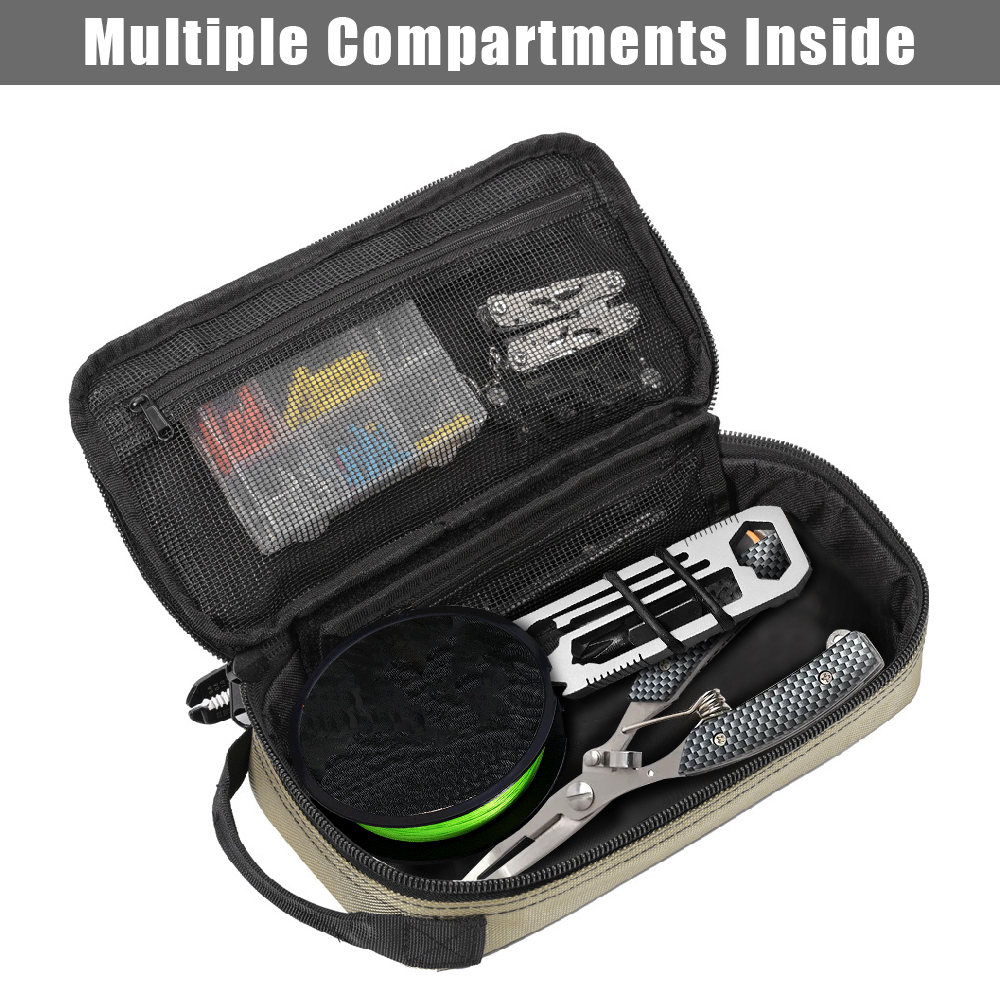 Tactical Utility EDC Pouch Hea - Edc Everyday Carry recension och pris