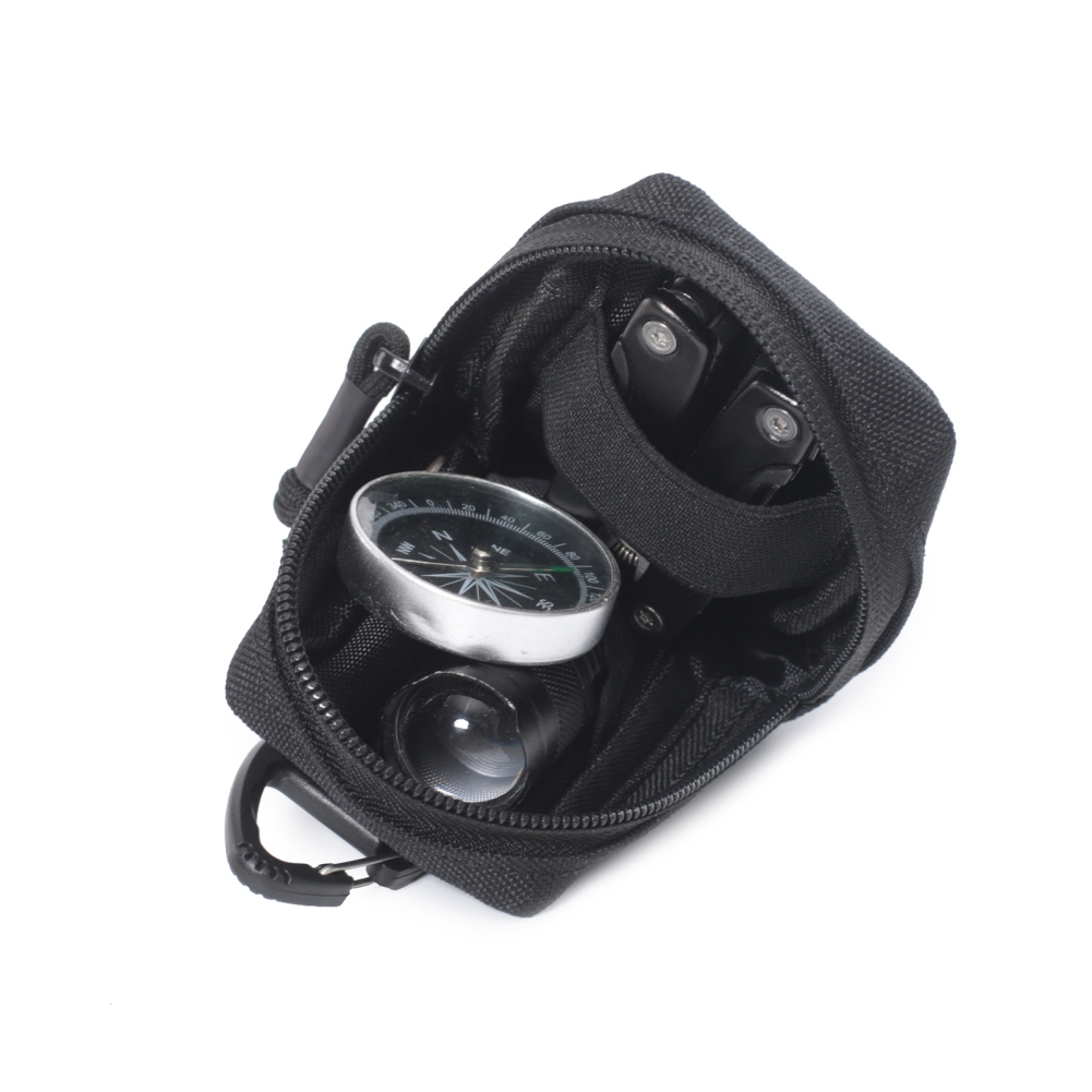 Universal Waist Pockets Outdoo - Edc Carry Case recension och pris