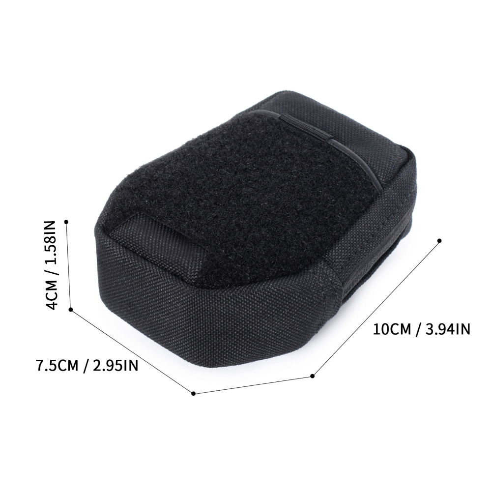 Universal Waist Pockets Outdoo - Edc Carry Case recension och pris