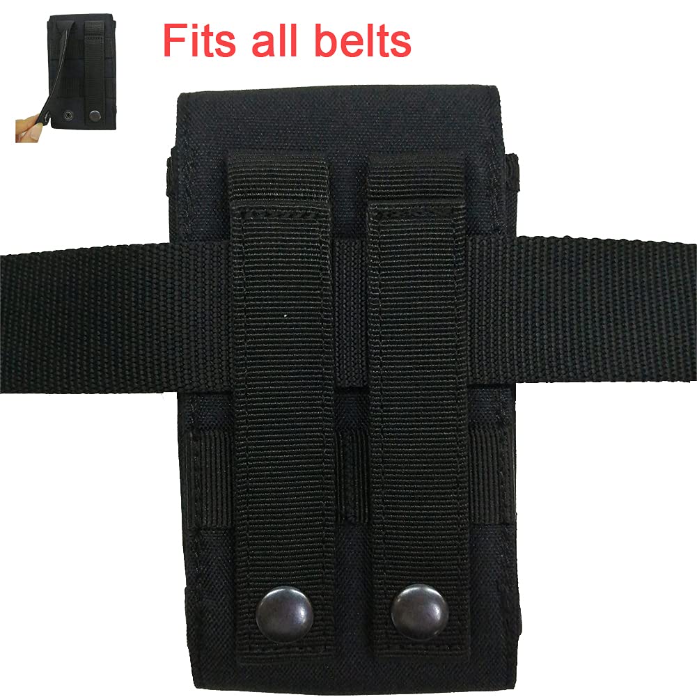 1000D Laser Cust Molle Phone P - Edc Carry Case recension och pris