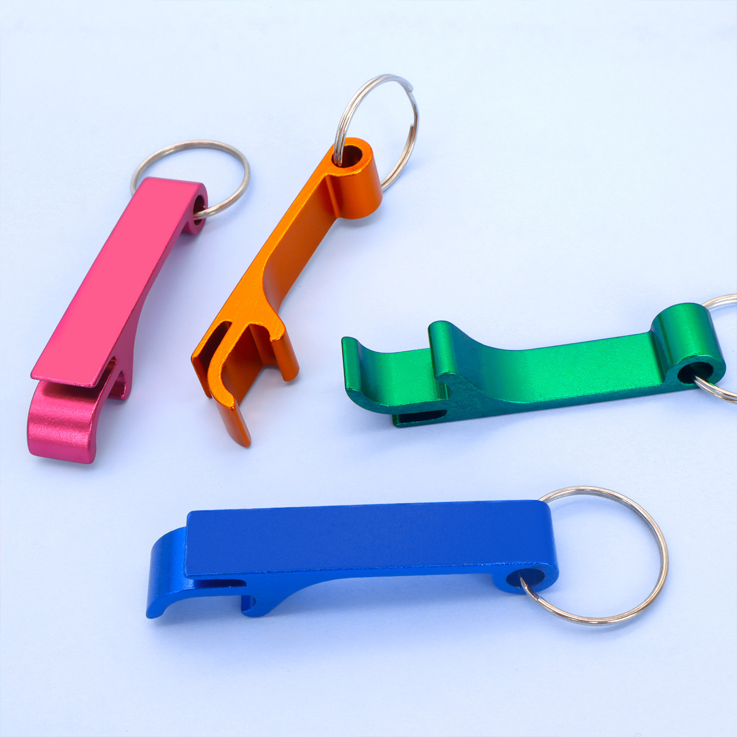 Keychain Custom Logo Key Ring  - Bottle Opener Keyring recension och pris