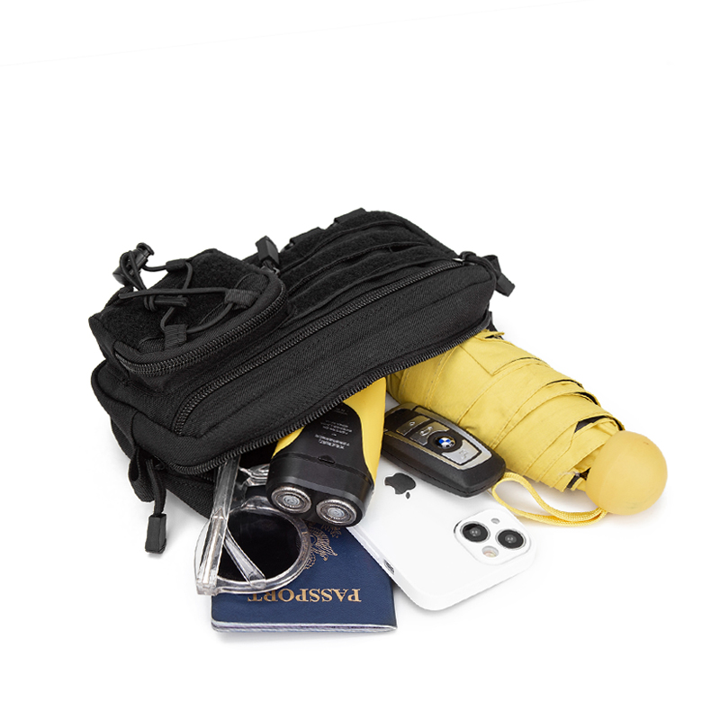 1000D EDC Pouch Molle Organize - Edc Everyday Carry recension och pris
