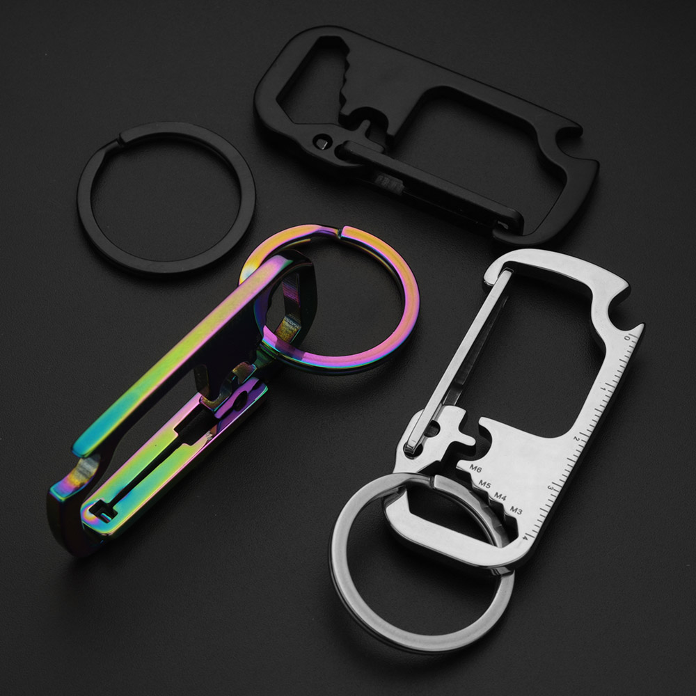 Personalized Name Number Keych - Bottle Opener Keyring recension och pris