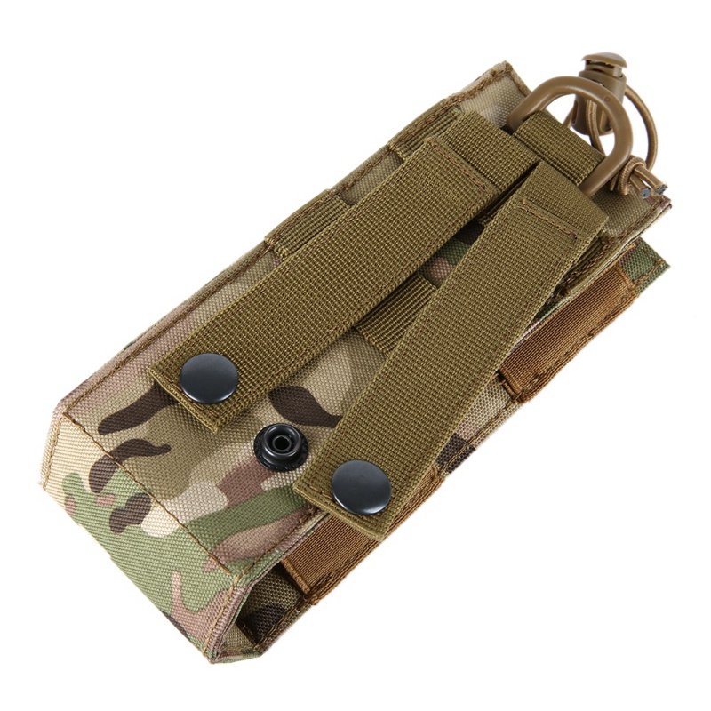 Molle Water Bottle Holster Pou - Edc Everyday Carry recension och pris