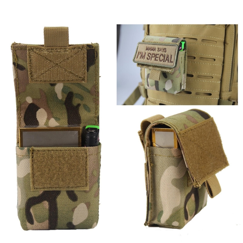 Tactically Cigarettes Holder C - Edc Carry Case recension och pris