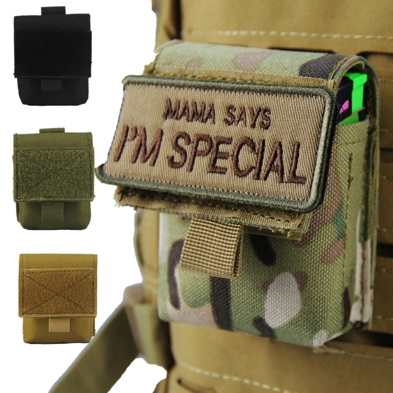 Tactically Cigarettes Holder C - Edc Carry Case recension och pris